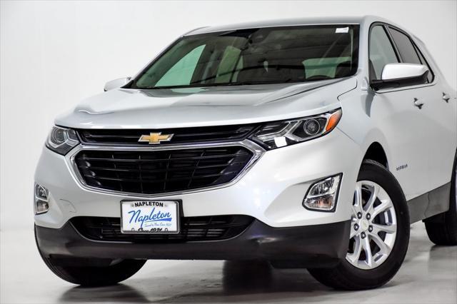 used 2020 Chevrolet Equinox car, priced at $17,995