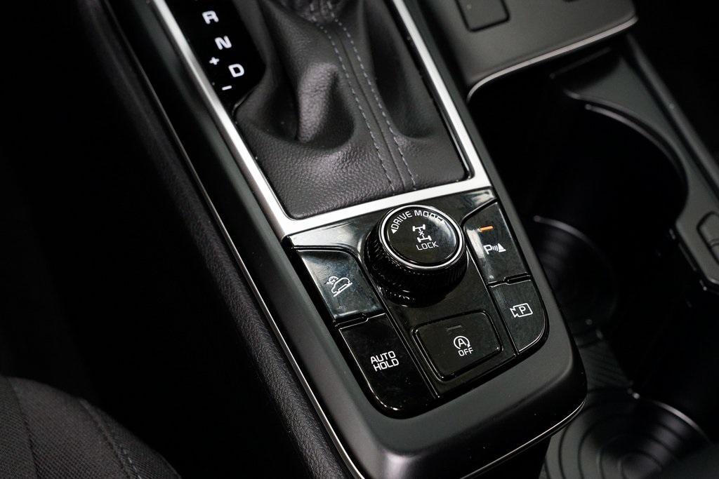 used 2024 Kia Sportage car, priced at $23,000