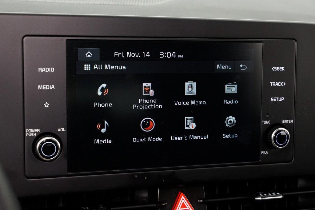 used 2024 Kia Sportage car, priced at $23,000