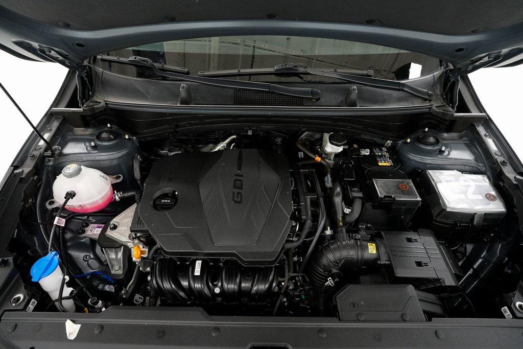 used 2024 Kia Sportage car, priced at $23,000