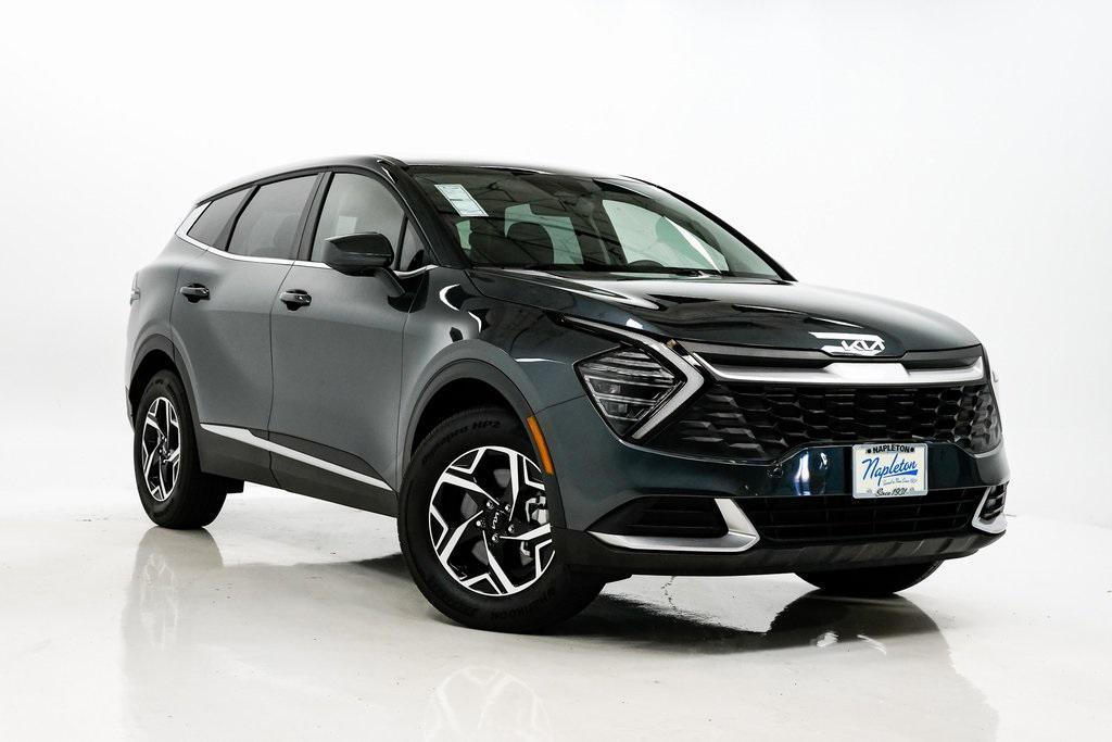 used 2024 Kia Sportage car, priced at $23,000