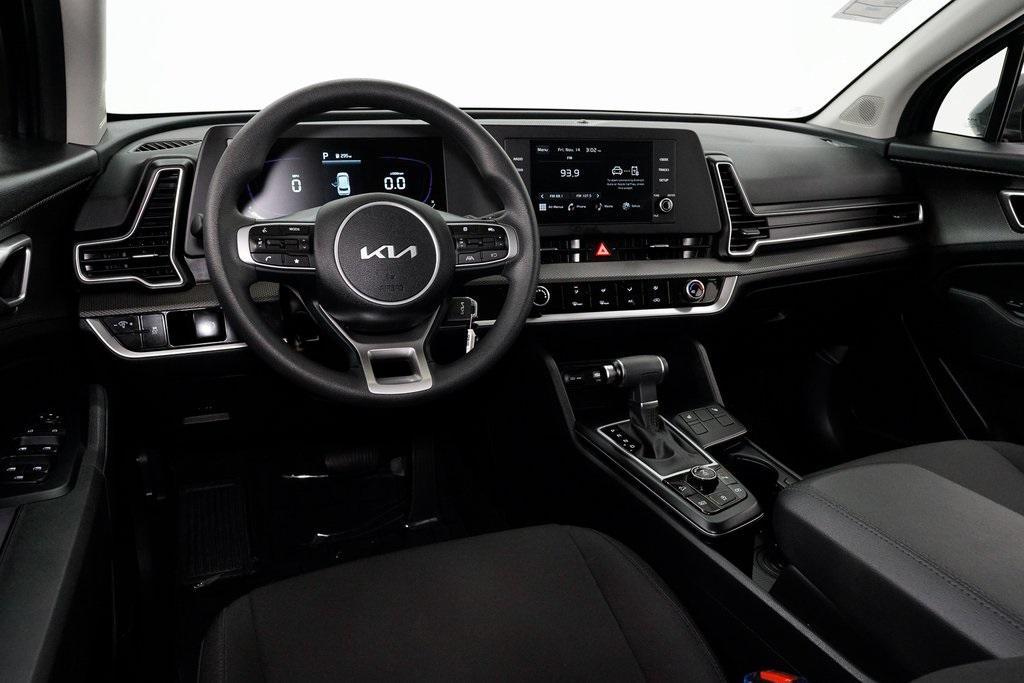 used 2024 Kia Sportage car, priced at $23,000