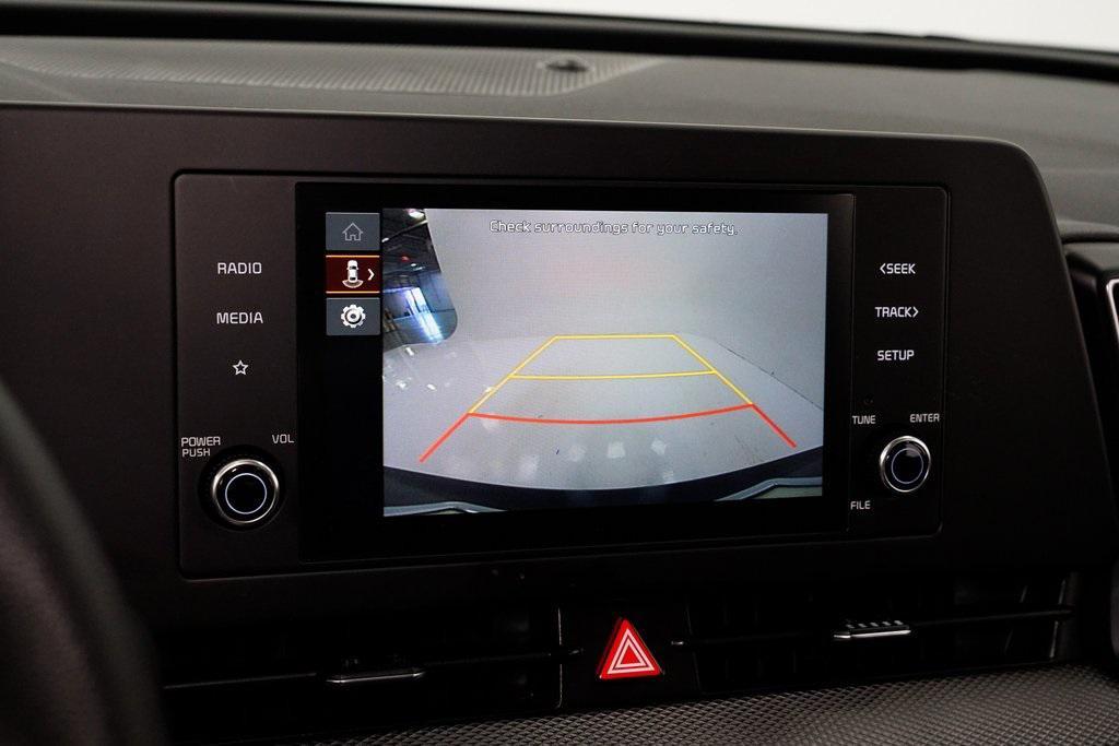 used 2024 Kia Sportage car, priced at $23,000