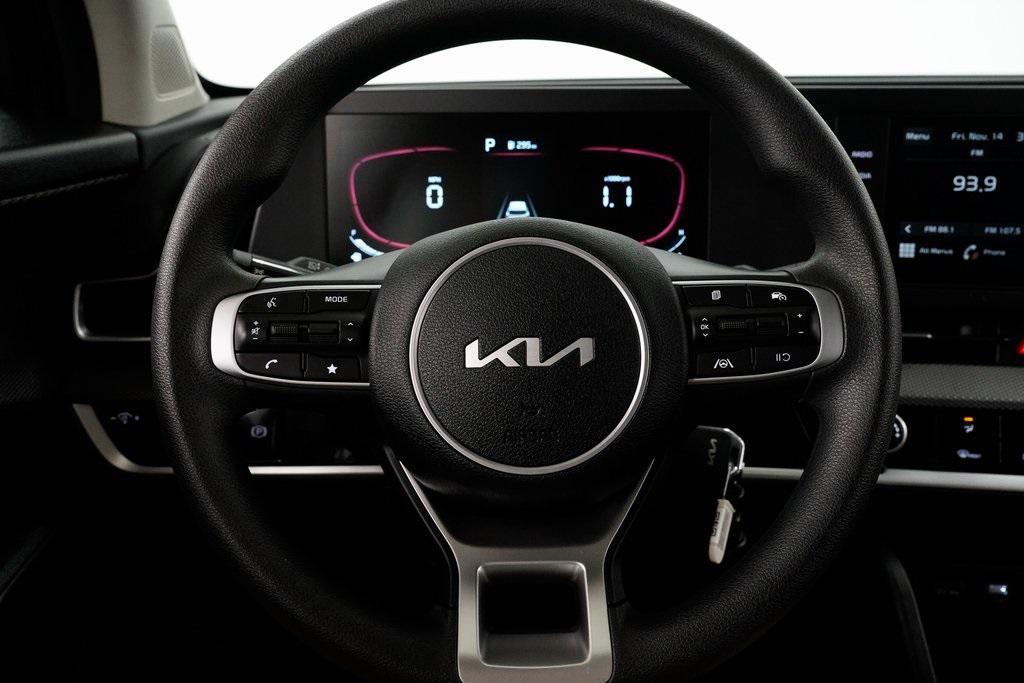 used 2024 Kia Sportage car, priced at $23,000