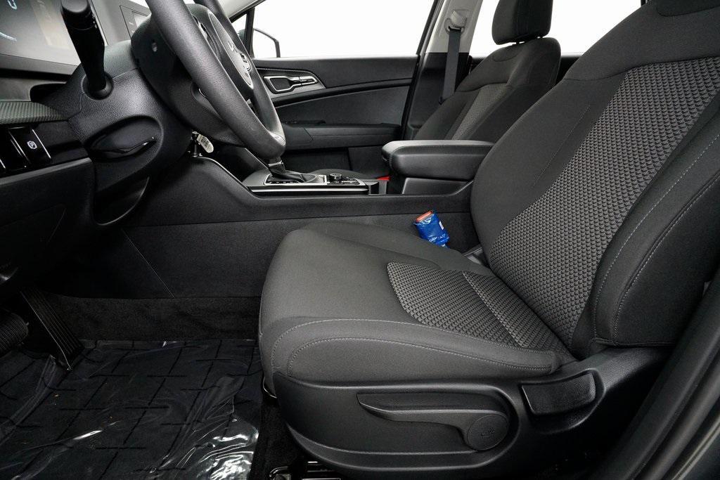 used 2024 Kia Sportage car, priced at $23,000
