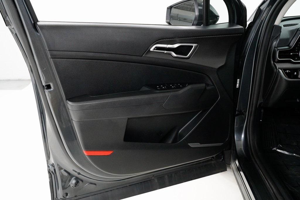 used 2024 Kia Sportage car, priced at $23,000