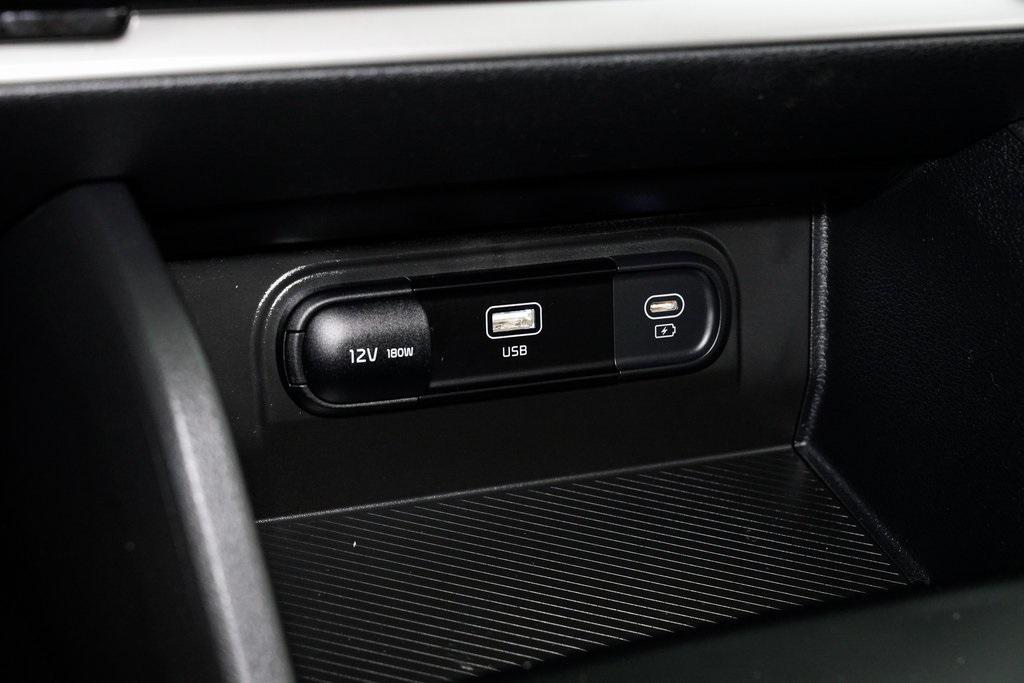 used 2024 Kia Sportage car, priced at $23,000