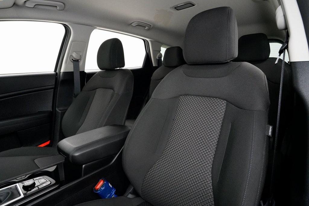 used 2024 Kia Sportage car, priced at $23,000