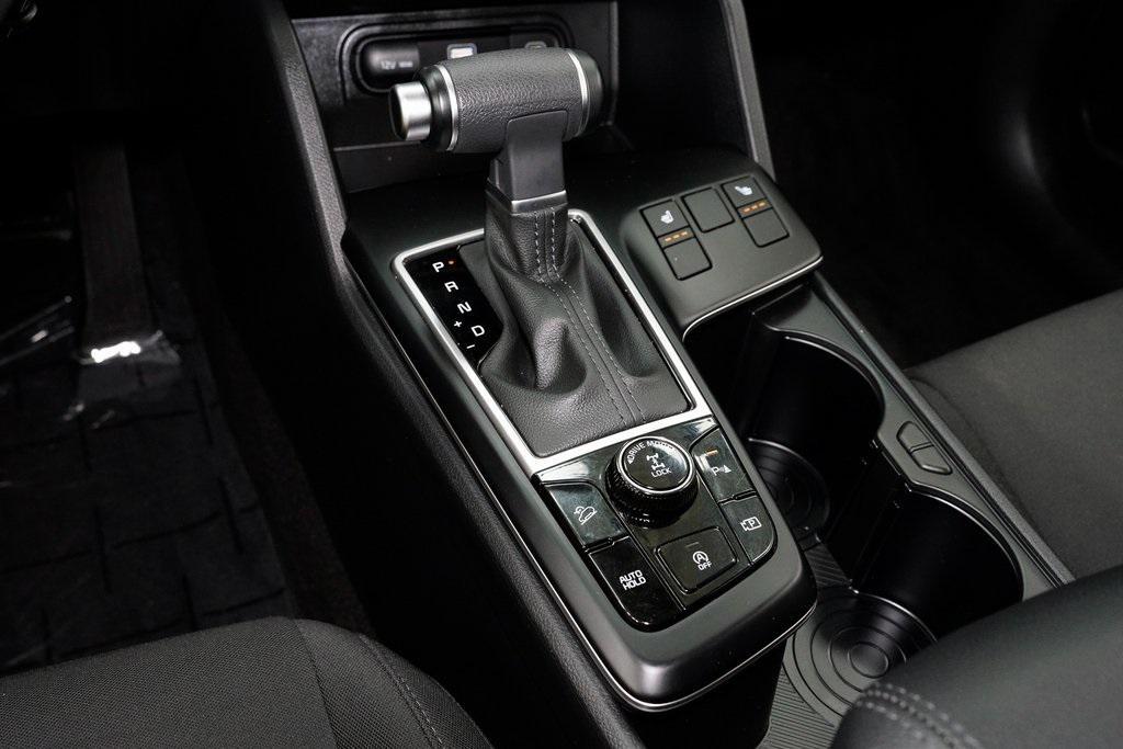 used 2024 Kia Sportage car, priced at $23,000