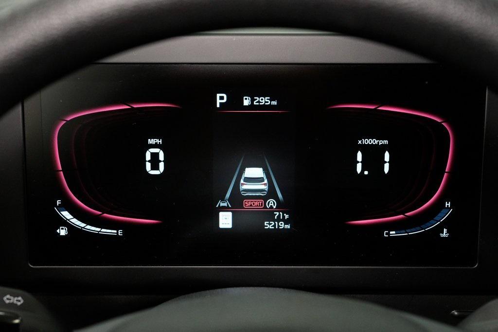 used 2024 Kia Sportage car, priced at $23,000