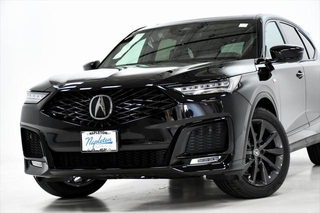 used 2025 Acura MDX car, priced at $56,000
