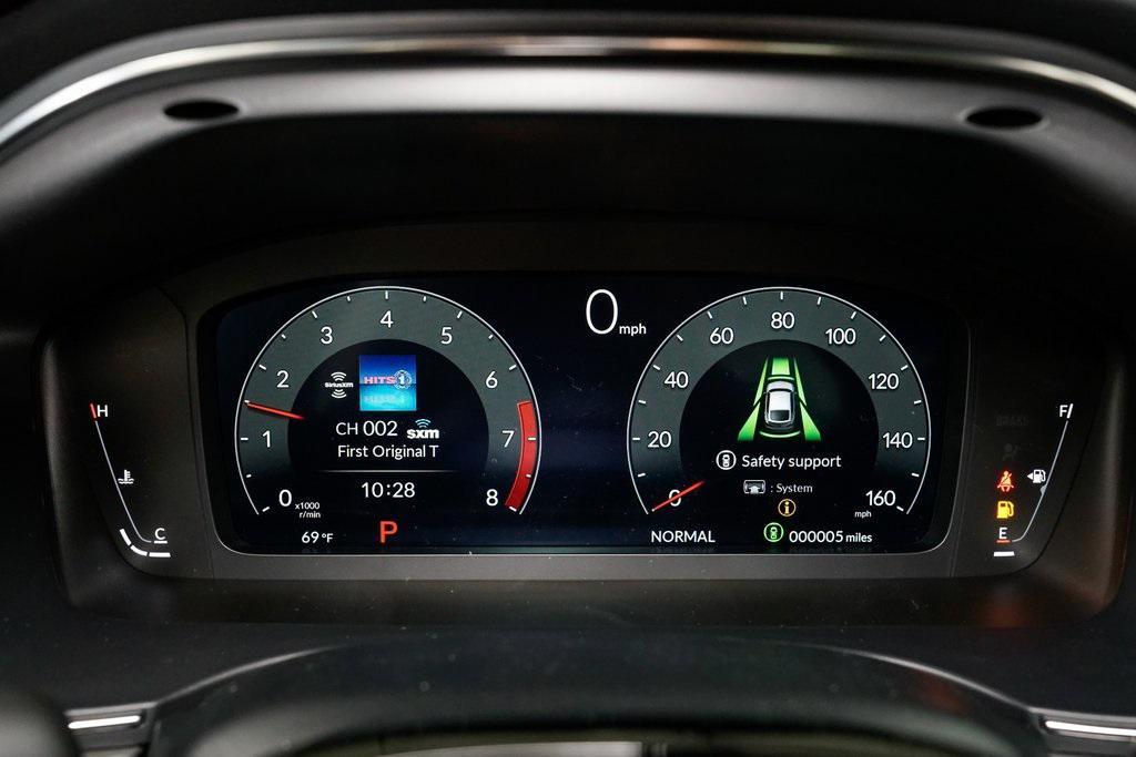 new 2026 Acura Integra car, priced at $40,995