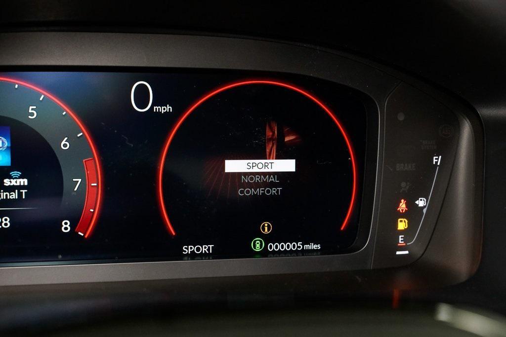 new 2026 Acura Integra car, priced at $40,995