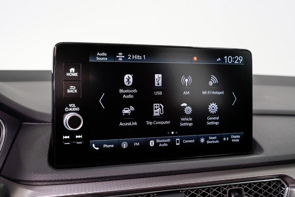 new 2026 Acura Integra car, priced at $40,995