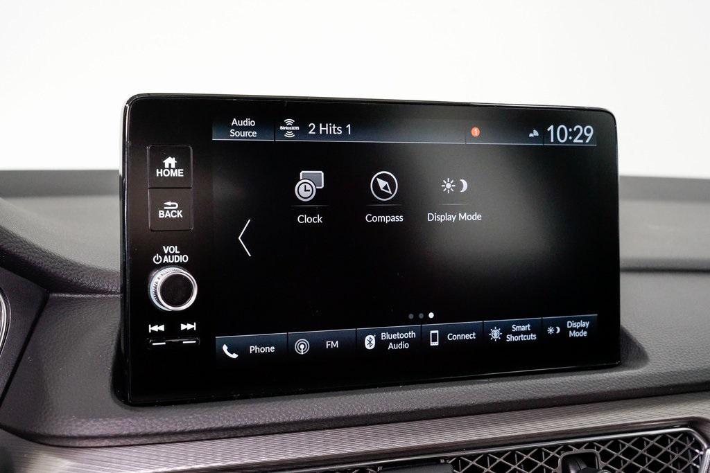 new 2026 Acura Integra car, priced at $40,995