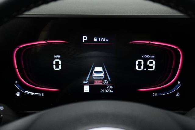 used 2024 Kia Sportage car, priced at $26,000