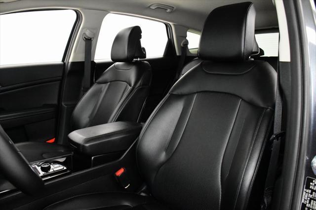 used 2024 Kia Sportage car, priced at $26,000