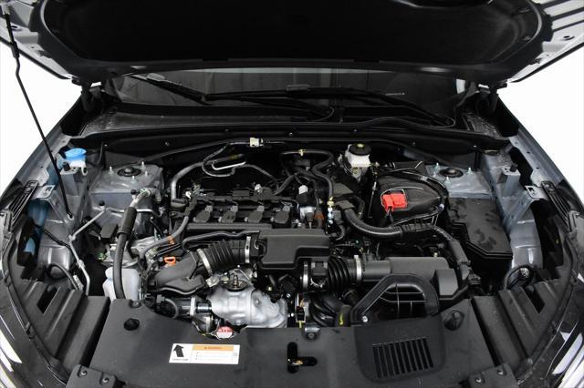 new 2025 Acura ADX car, priced at $37,450