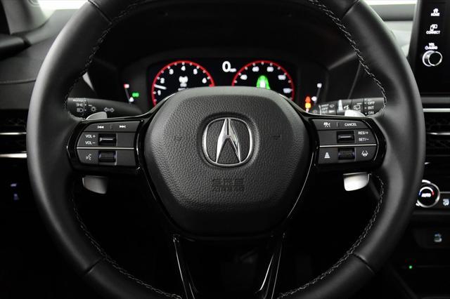 new 2025 Acura ADX car, priced at $37,450