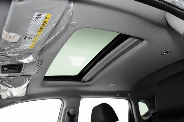 new 2025 Acura ADX car, priced at $37,450