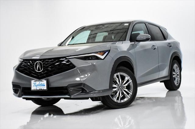 new 2025 Acura ADX car, priced at $37,450