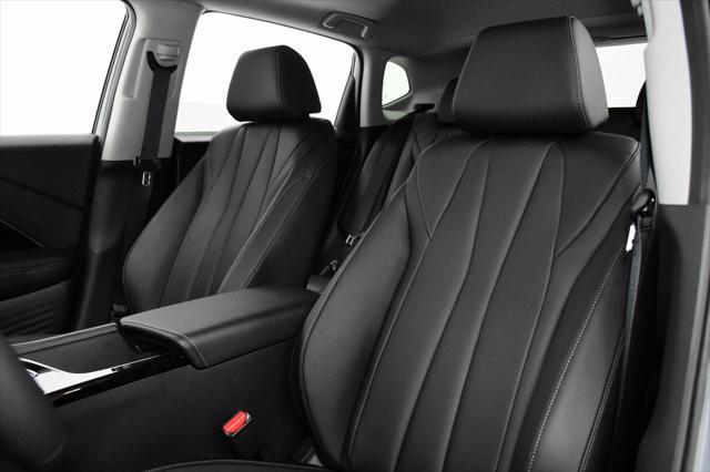 new 2025 Acura ADX car, priced at $37,450
