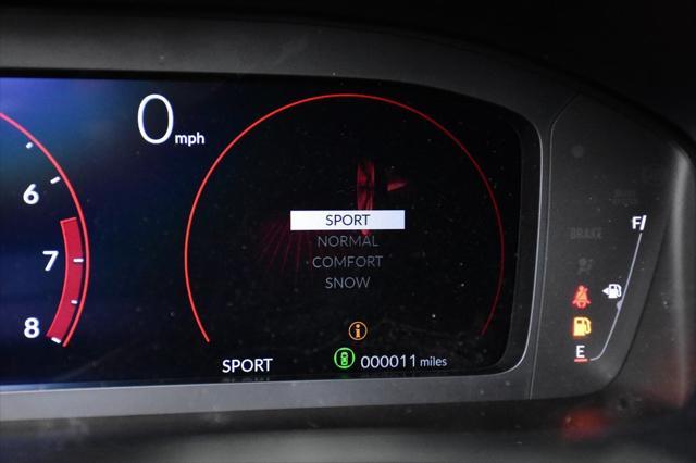 new 2025 Acura ADX car, priced at $37,450