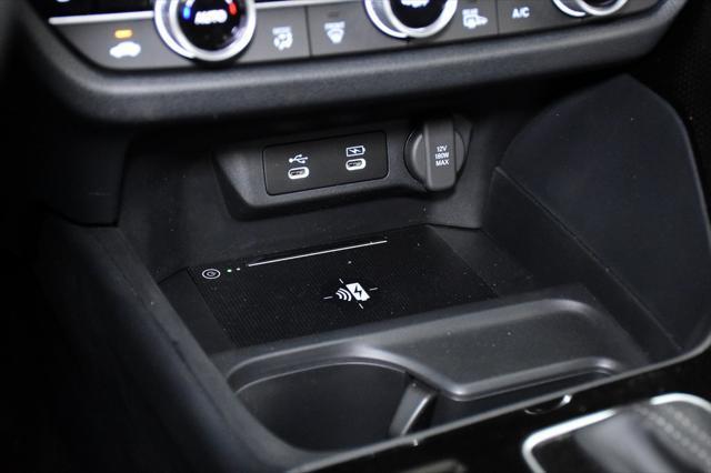 new 2025 Acura ADX car, priced at $37,450