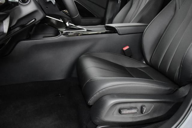 new 2025 Acura ADX car, priced at $37,450