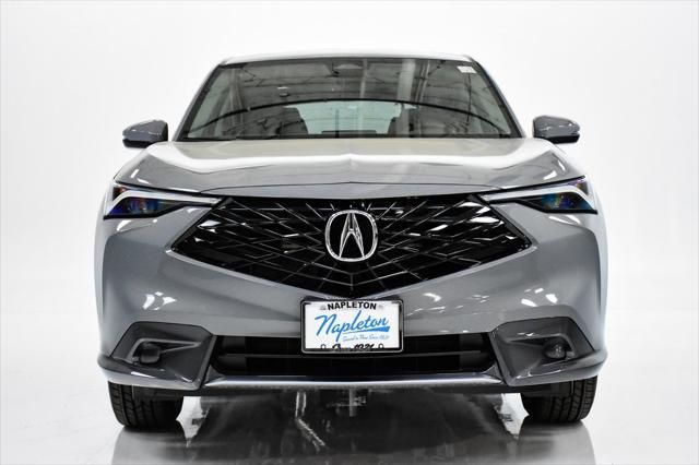 new 2025 Acura ADX car, priced at $37,450