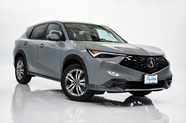 new 2025 Acura ADX car, priced at $37,450