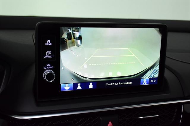 new 2025 Acura ADX car, priced at $37,450
