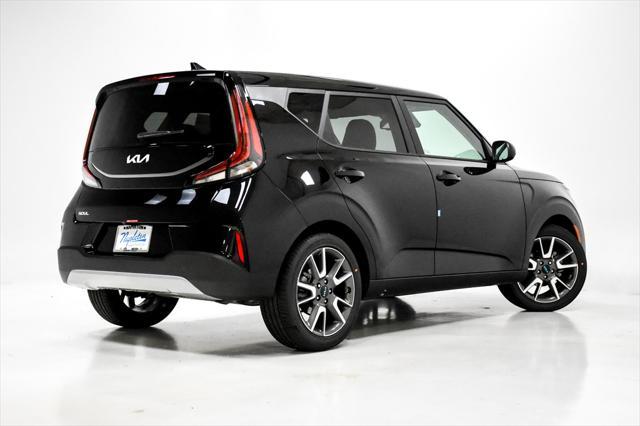 new 2024 Kia Soul car, priced at $24,667