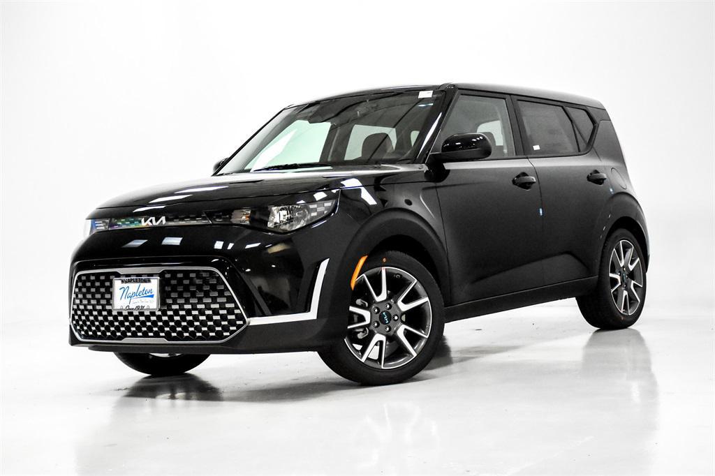 new 2024 Kia Soul car, priced at $24,997