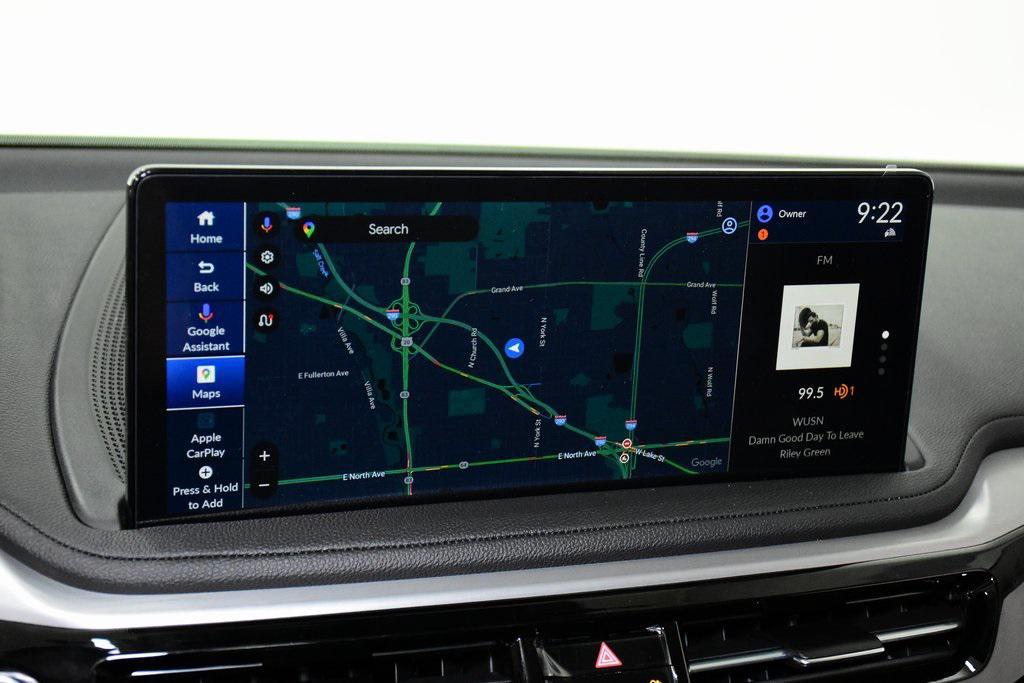 new 2026 Acura MDX car, priced at $55,950