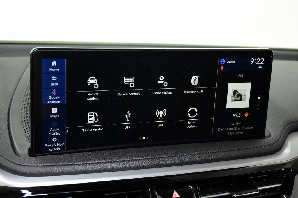 new 2026 Acura MDX car, priced at $55,950