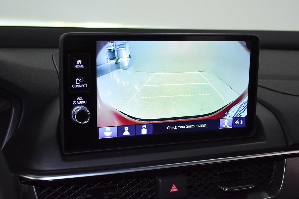 new 2025 Acura ADX car, priced at $38,350