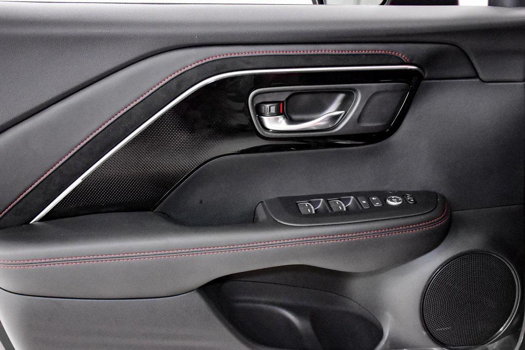 new 2025 Acura ADX car, priced at $38,350