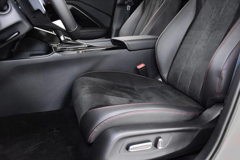 new 2025 Acura ADX car, priced at $38,350