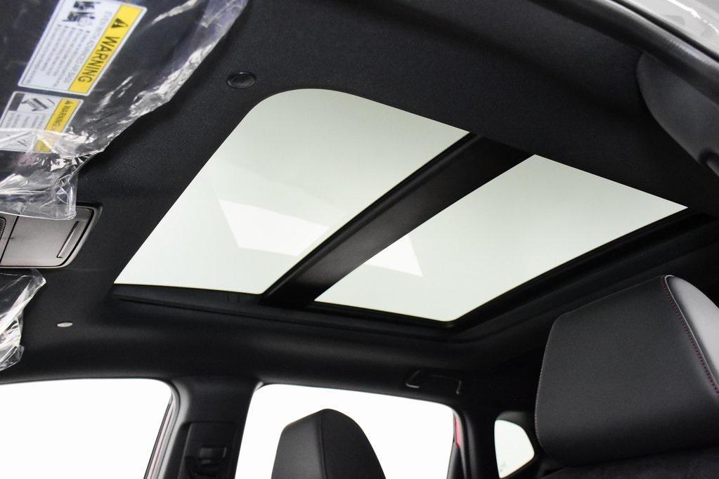 new 2025 Acura ADX car, priced at $38,350