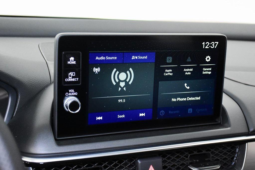 new 2025 Acura ADX car, priced at $38,350