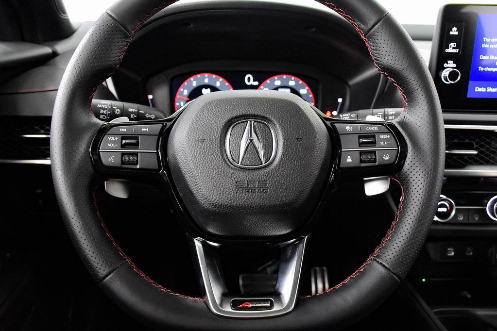 new 2025 Acura ADX car, priced at $38,350