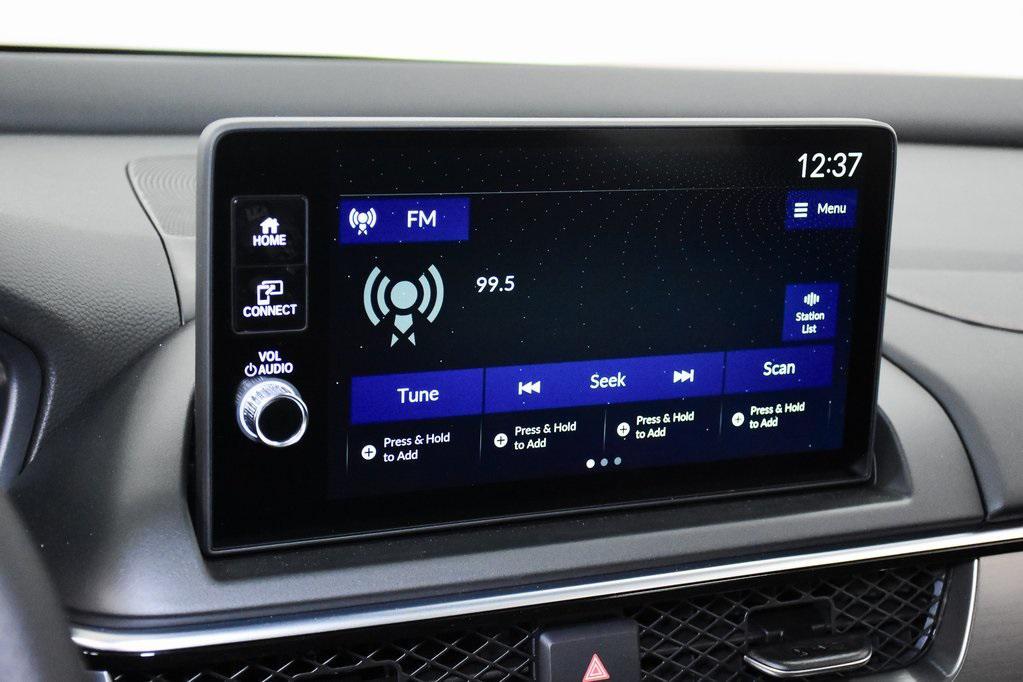 new 2025 Acura ADX car, priced at $38,350