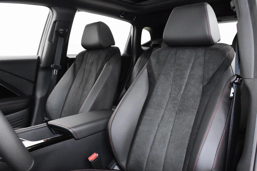 new 2025 Acura ADX car, priced at $38,350