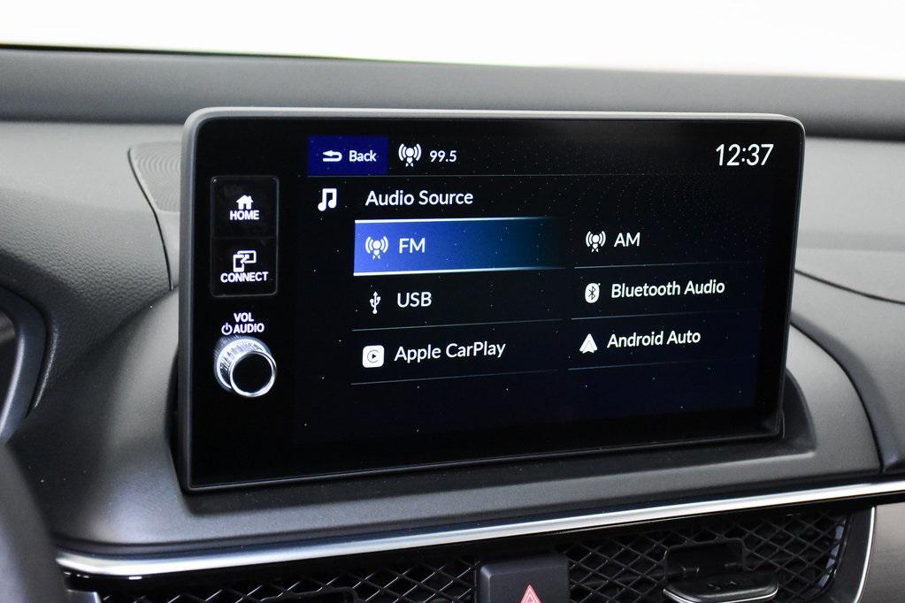 new 2025 Acura ADX car, priced at $38,350