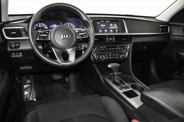 used 2019 Kia Optima car, priced at $14,495