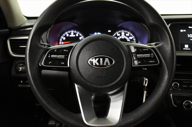 used 2019 Kia Optima car, priced at $14,495