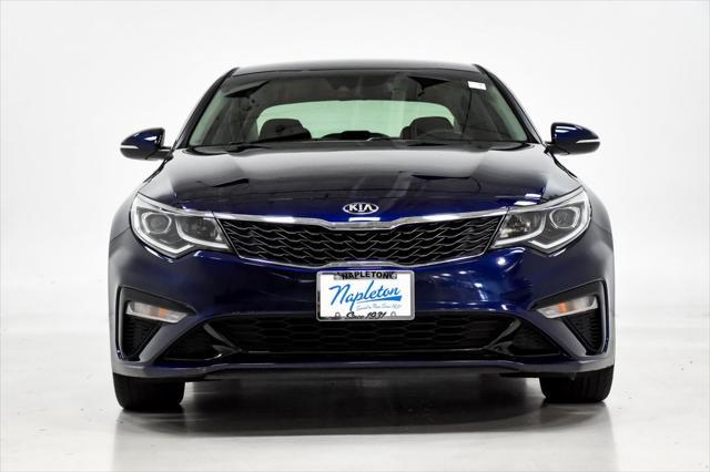 used 2019 Kia Optima car, priced at $14,495