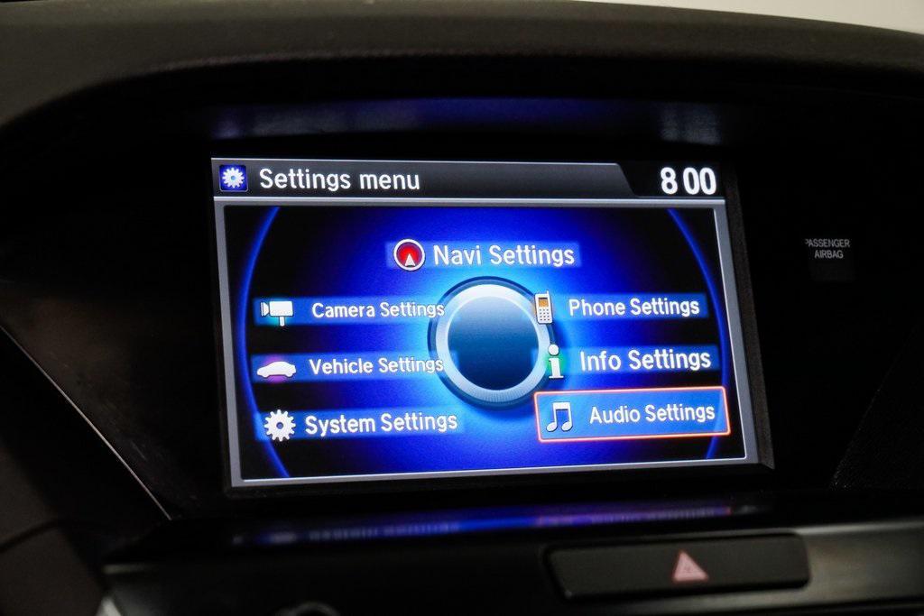 used 2017 Acura MDX car, priced at $19,250