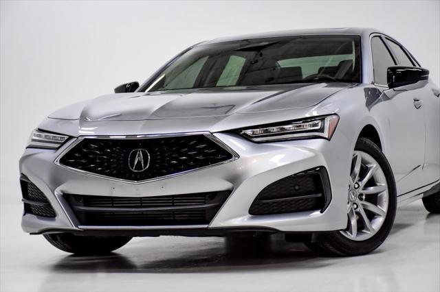 used 2023 Acura TLX car, priced at $31,000